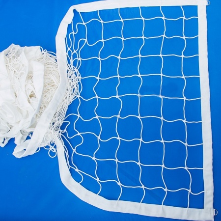 Купить Сетка волейбольная, Д 3,0 мм с комплектом крепежа в Назрани 
