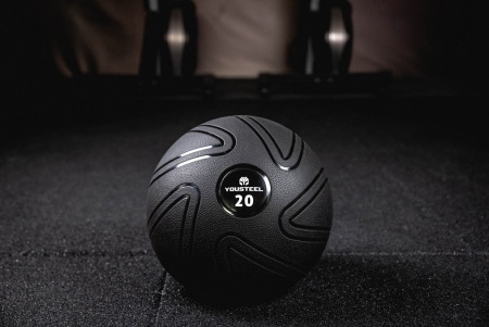 Купить Мяч для кроссфита EVO SLAMBALL 20 кг в Назрани 