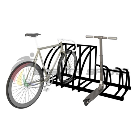 Купить Парковка для велосипедов и самокатов Таурус 32 в Назрани 