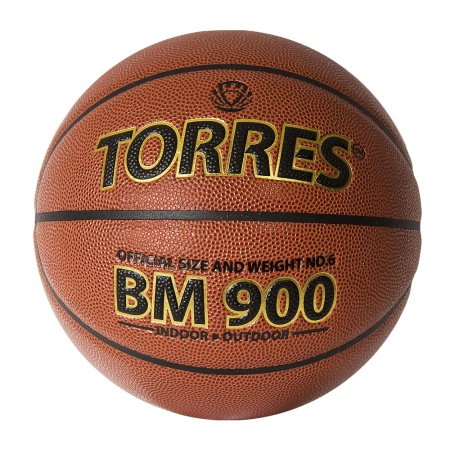 Купить Мяч баскетбольный "TORRES BM900" р.6 в Назрани 