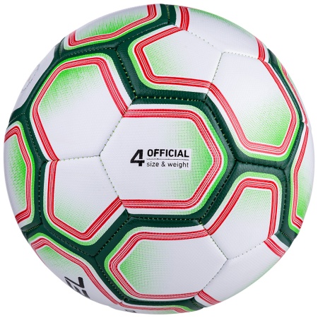 Купить Мяч футбольный Jögel Nano №4 в Назрани 